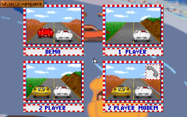 Speed Racer in The Challenge of Racer X