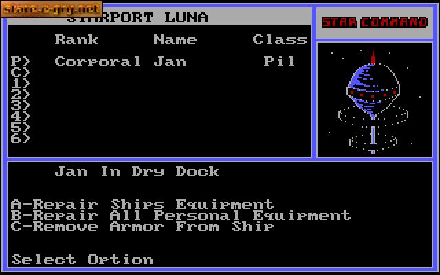 Star Command