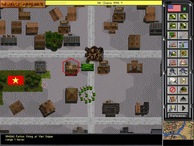 Steel Panthers II: Modern Battles