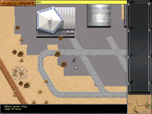 Steel Panthers II: Modern Battles
