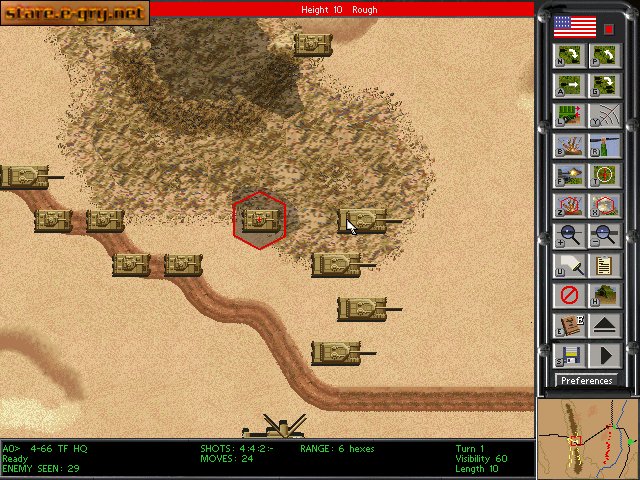 Steel Panthers II: Modern Battles