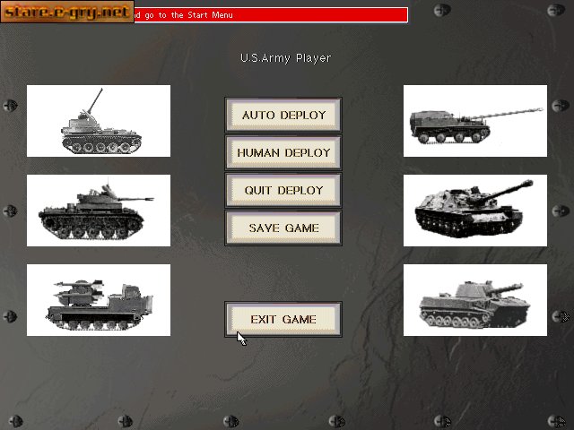 Steel Panthers II: Modern Battles
