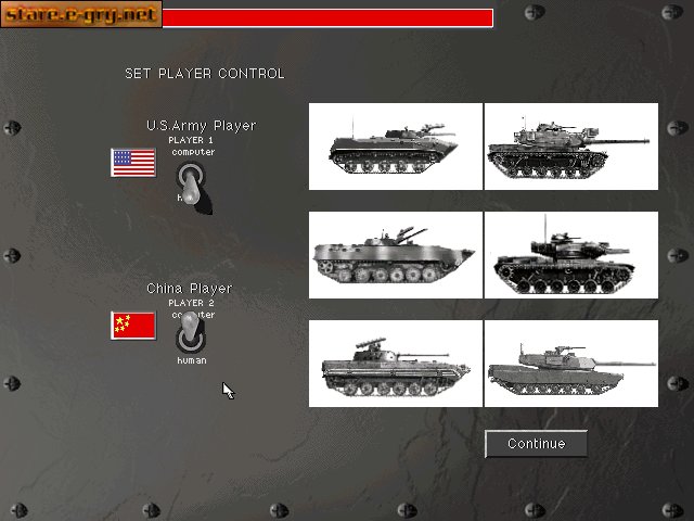 Steel Panthers II: Modern Battles