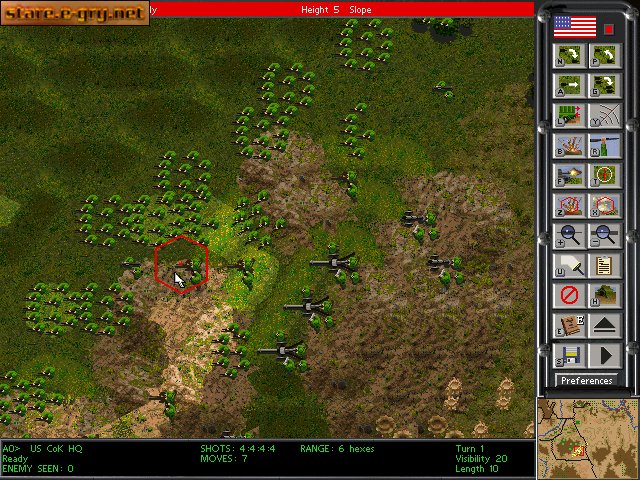 Steel Panthers II: Modern Battles