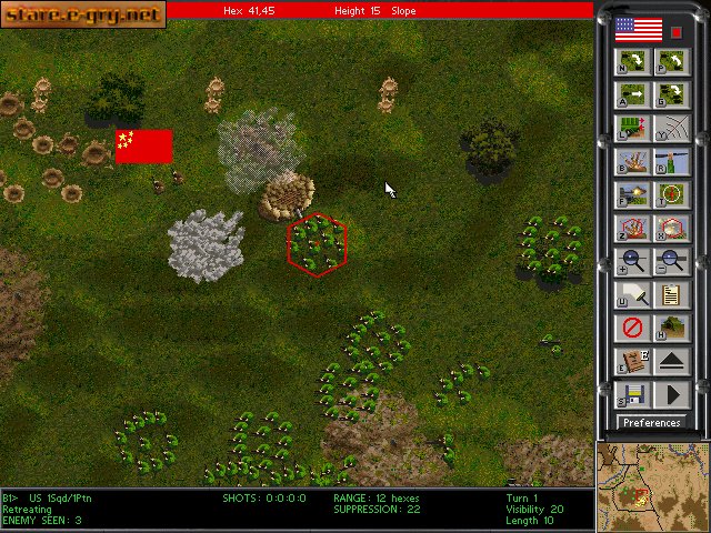 Steel Panthers II: Modern Battles