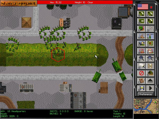 Steel Panthers II: Modern Battles