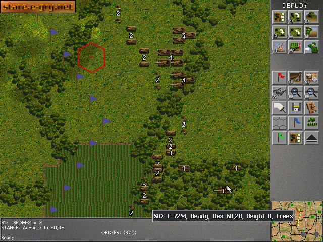 Steel Panthers III: Brigade Command (1939-1999)