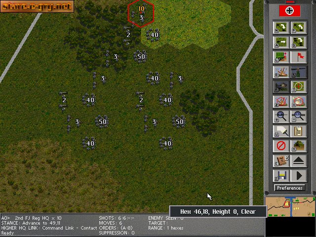 Steel Panthers III: Brigade Command (1939-1999)