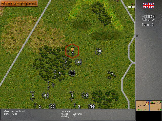 Steel Panthers III: Brigade Command (1939-1999)