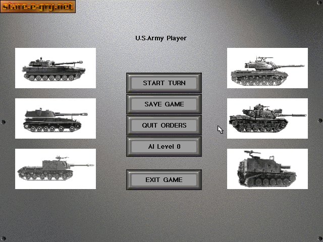 Steel Panthers III: Brigade Command (1939-1999)