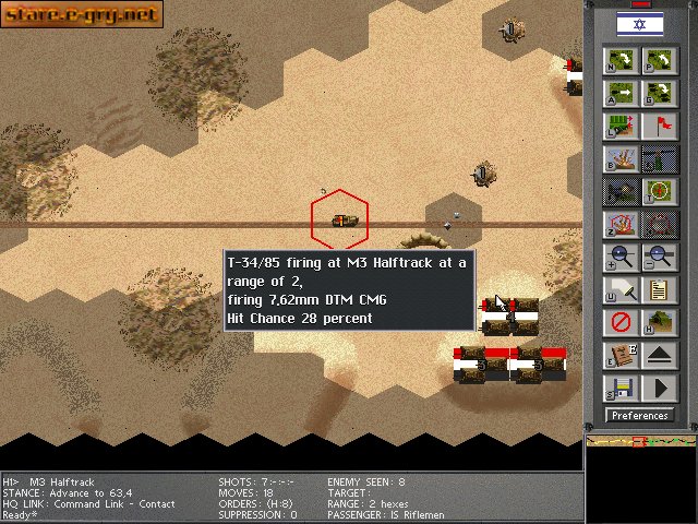 Steel Panthers III: Brigade Command (1939-1999)