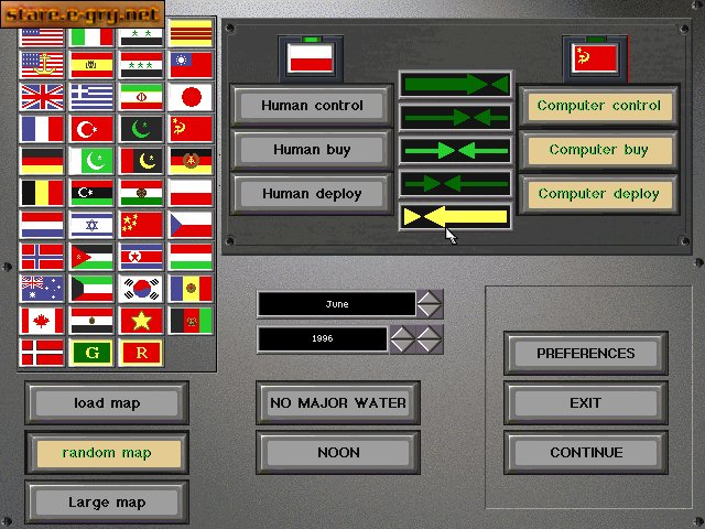 Steel Panthers III: Brigade Command (1939-1999)
