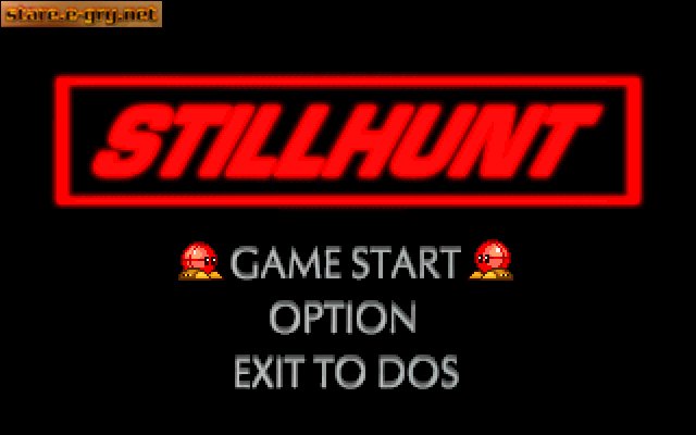 Still Hunt