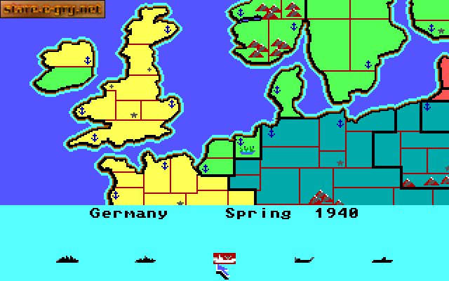 Storm Across Europe