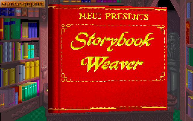 Storybook Weaver Deluxe