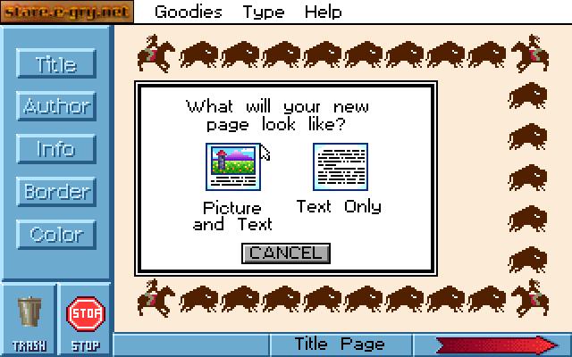 Storybook Weaver Deluxe