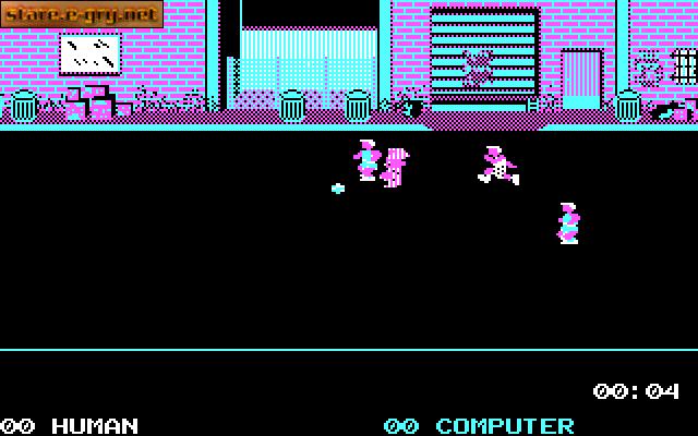 Street Sports: Soccer