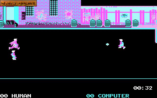 Street Sports: Soccer