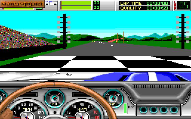 Stunt Driver