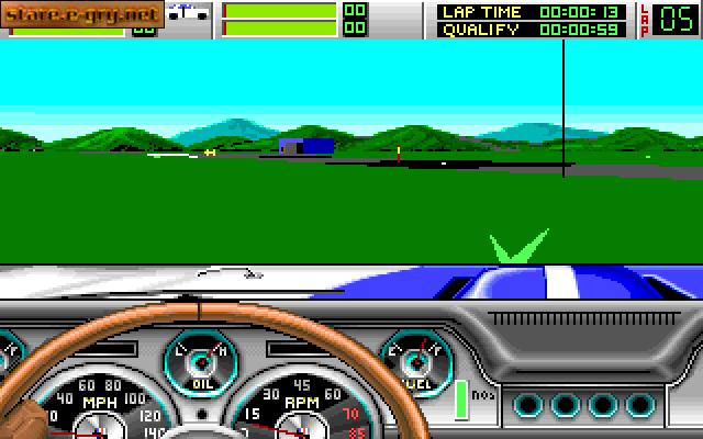 Stunt Driver