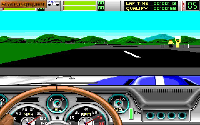 Stunt Driver
