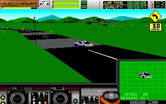 Stunt Driver