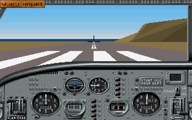Stunt Island