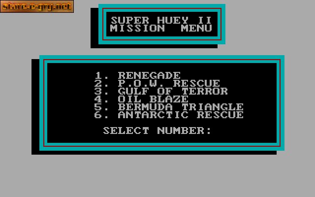 Super Huey II