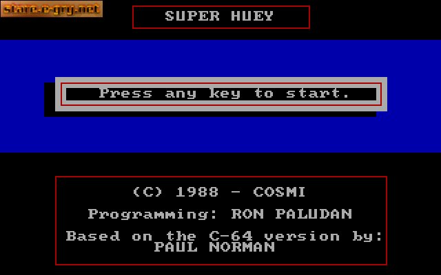 Super Huey UH-IX
