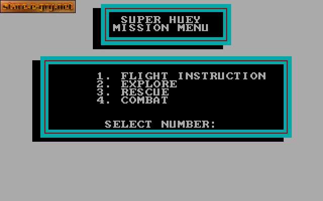 Super Huey UH-IX