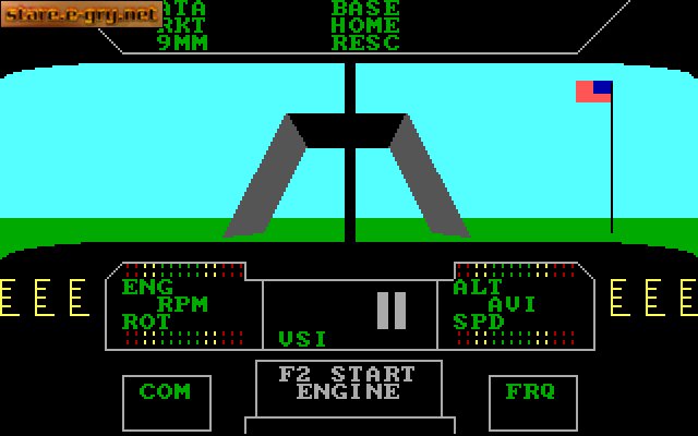 Super Huey UH-IX