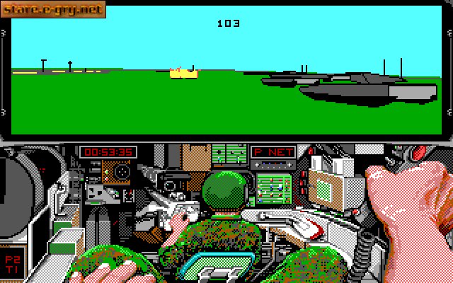 Tank: The M1A1 Abrams Battle Tank Simulation