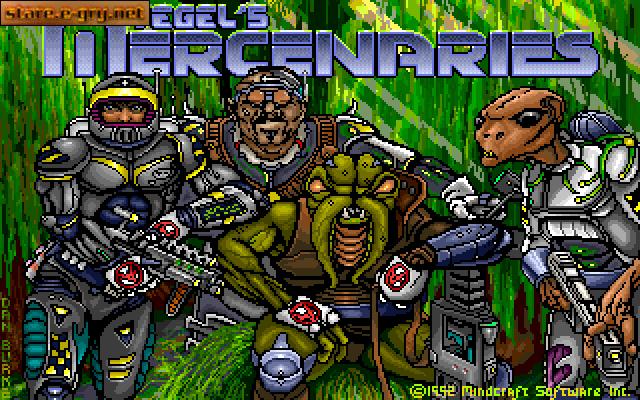 Tegel's Mercenaries