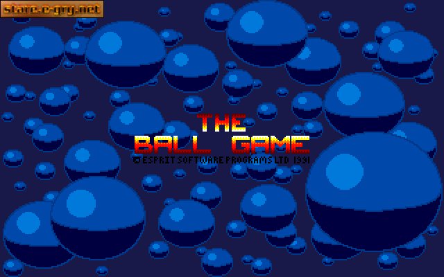 The Ball Game