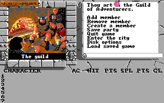 The Bard's Tale II: The Destiny Knight