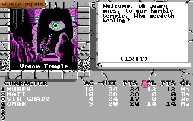 The Bard's Tale II: The Destiny Knight