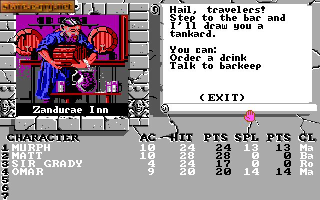 The Bard's Tale II: The Destiny Knight