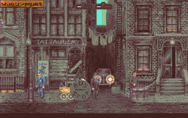 The Godfather: The Action Game