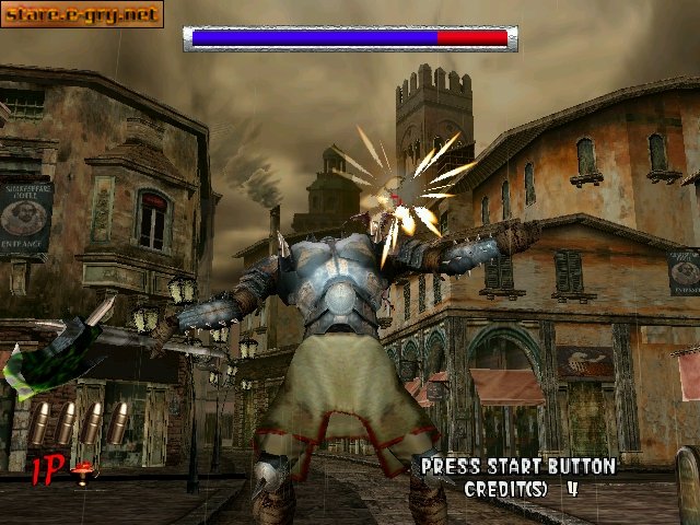 The House of the Dead 2 (HOD 2)