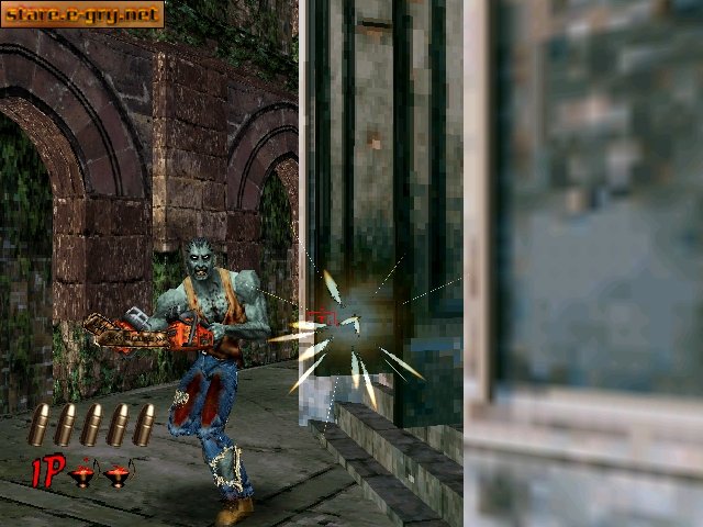 The House of the Dead 2 (HOD 2)
