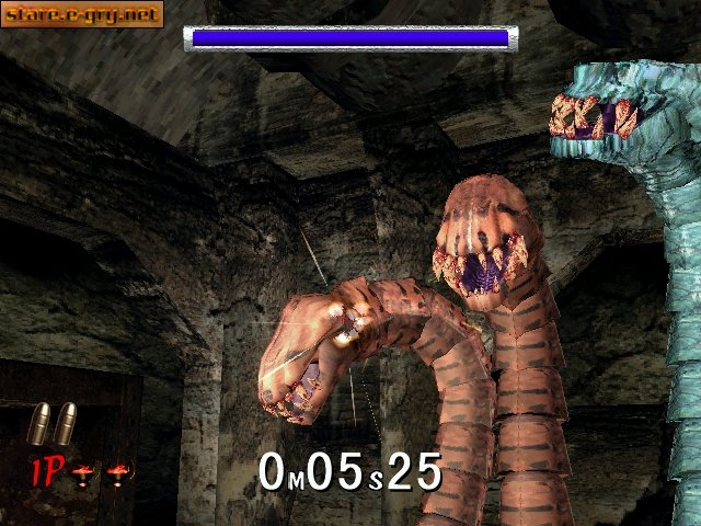 The House of the Dead 2 (HOD 2)