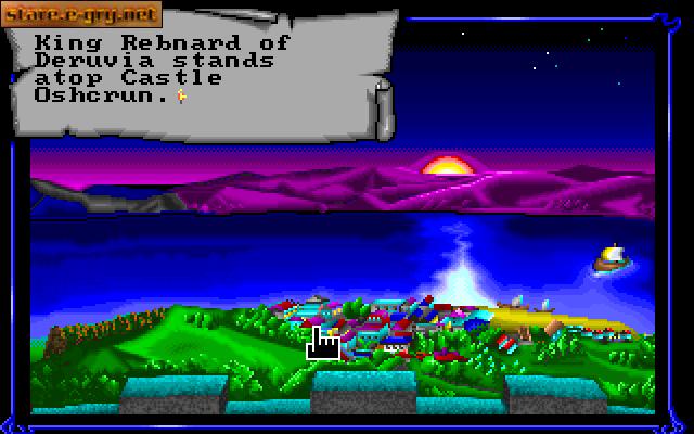The Magic Candle II: The Four and Forty