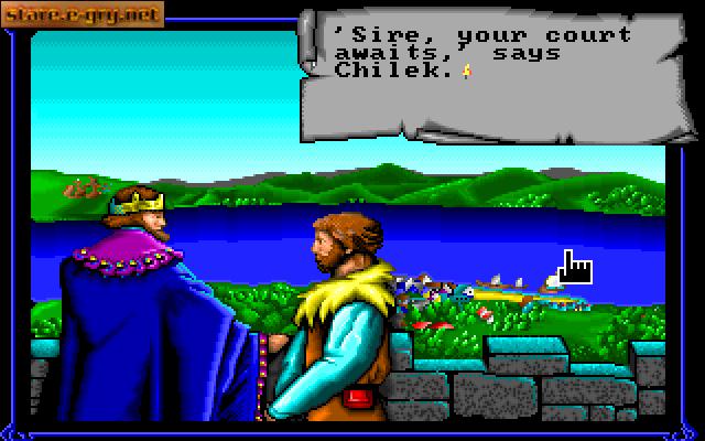 The Magic Candle II: The Four and Forty