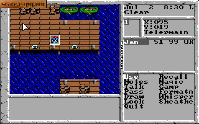 The Magic Candle II: The Four and Forty