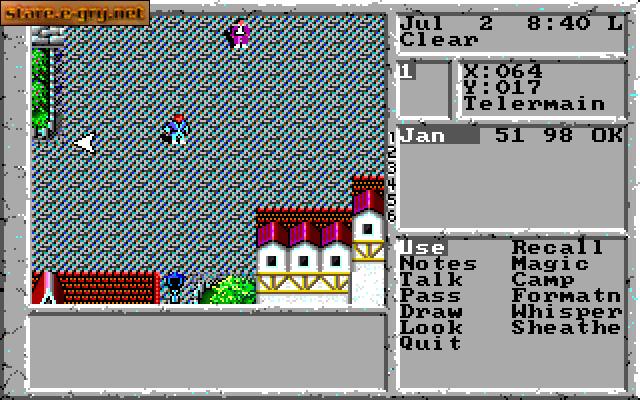 The Magic Candle II: The Four and Forty