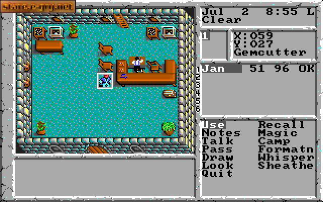 The Magic Candle II: The Four and Forty