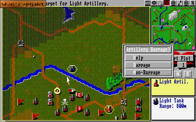 The Perfect General