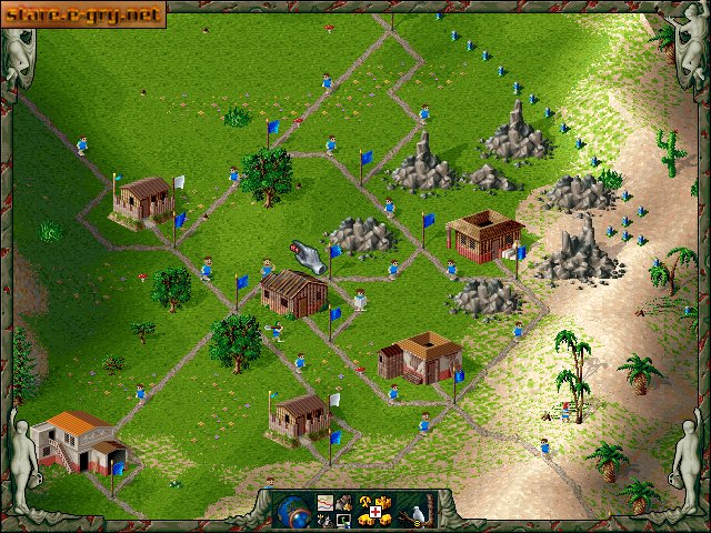 The Settlers II (PL)