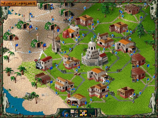 The Settlers II (PL)