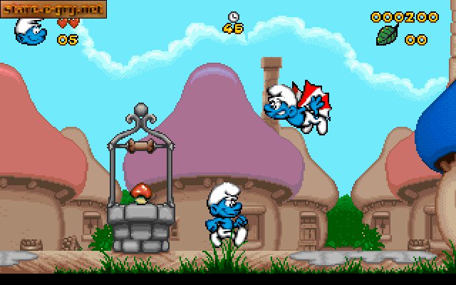 The Smurfs